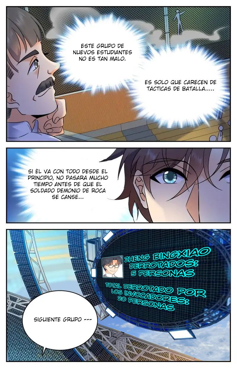 Versatile Mage capítulo 140 página 7