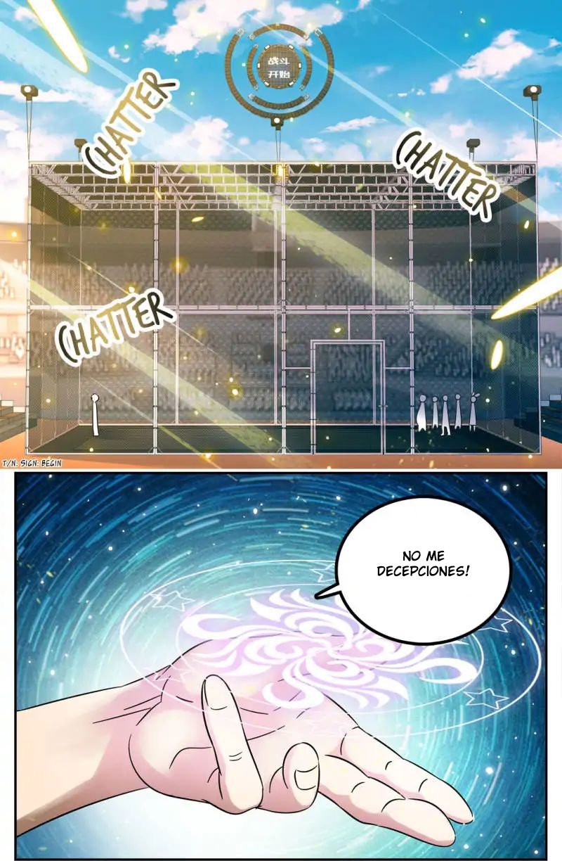 Versatile Mage capítulo 144 página 7