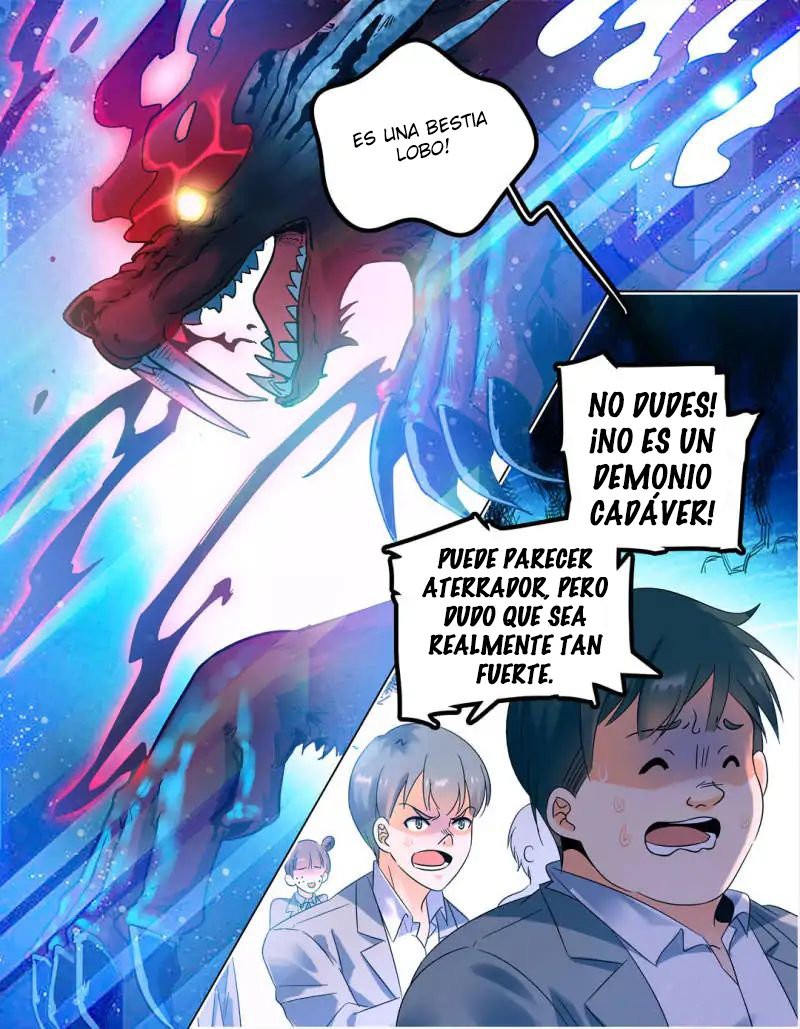 Versatile Mage capítulo 144 página 8