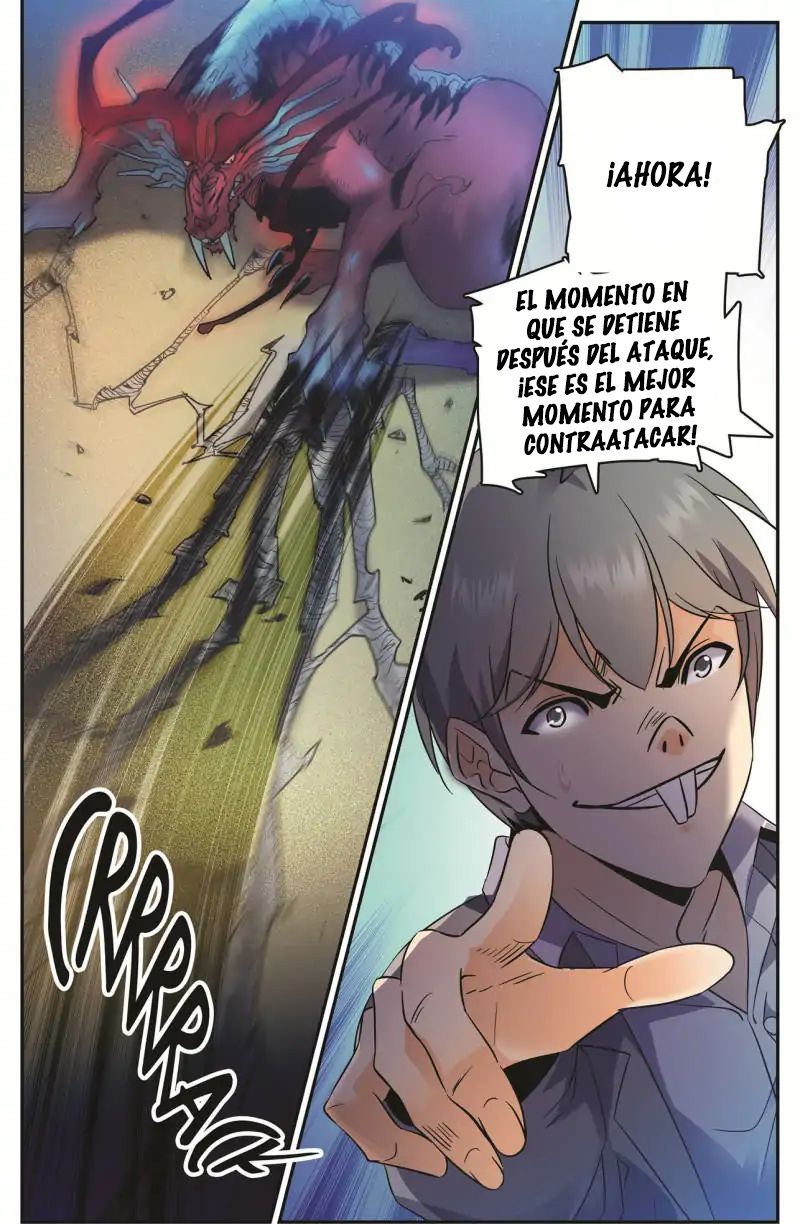 Versatile Mage capítulo 145 página 10