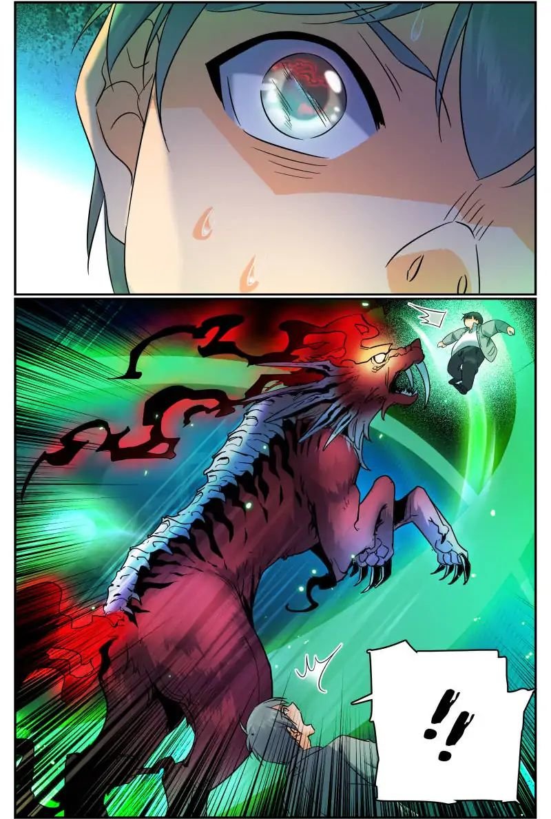 Versatile Mage capítulo 145 página 11
