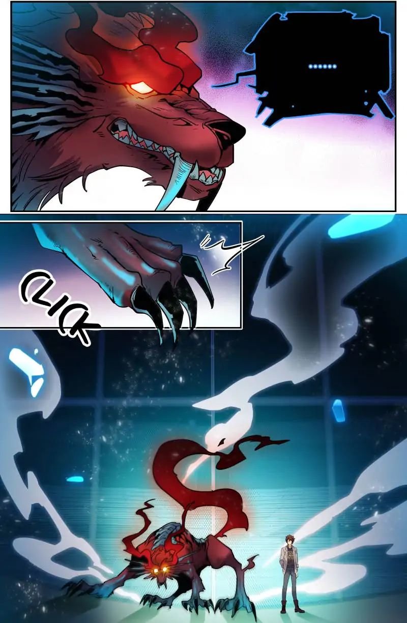 Versatile Mage capítulo 145 página 3