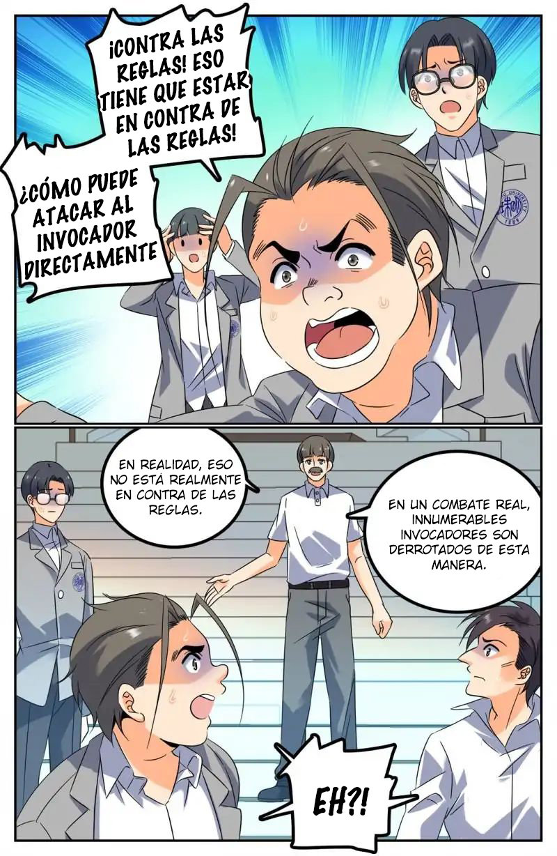Versatile Mage capítulo 151 página 2