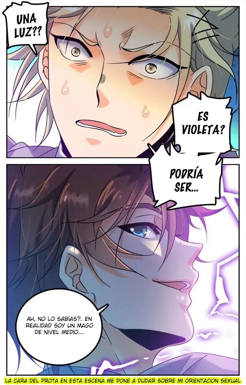 Versatile Mage capítulo 151 página 5
