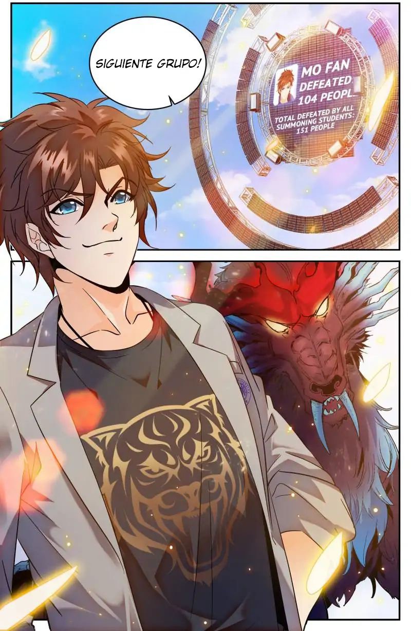 Versatile Mage capítulo 153 página 11