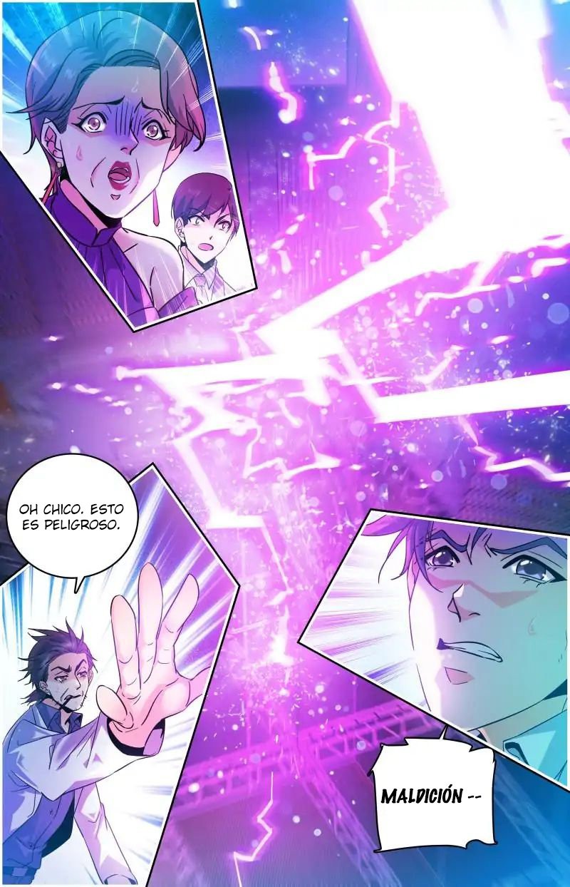 Versatile Mage capítulo 153 página 3