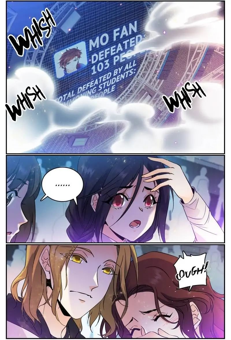 Versatile Mage capítulo 153 página 5