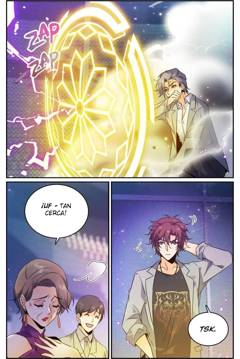 Versatile Mage capítulo 153 página 6