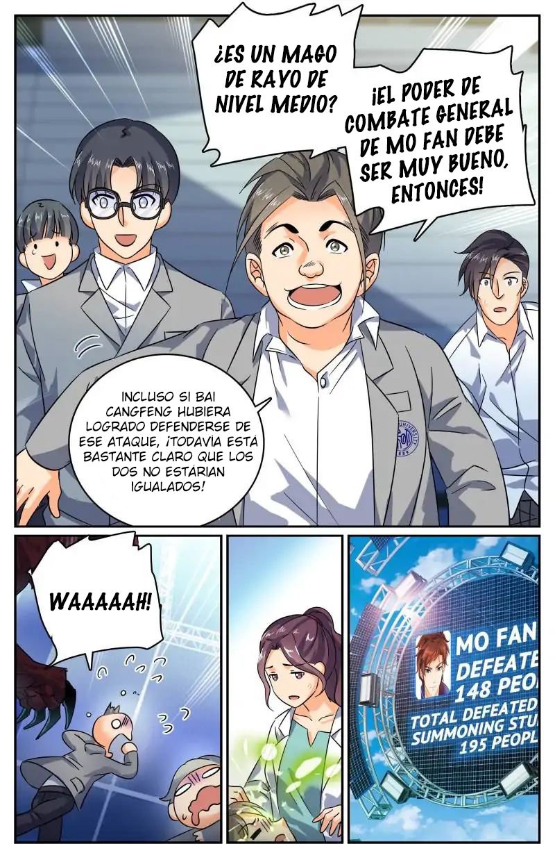 Versatile Mage capítulo 154 página 2