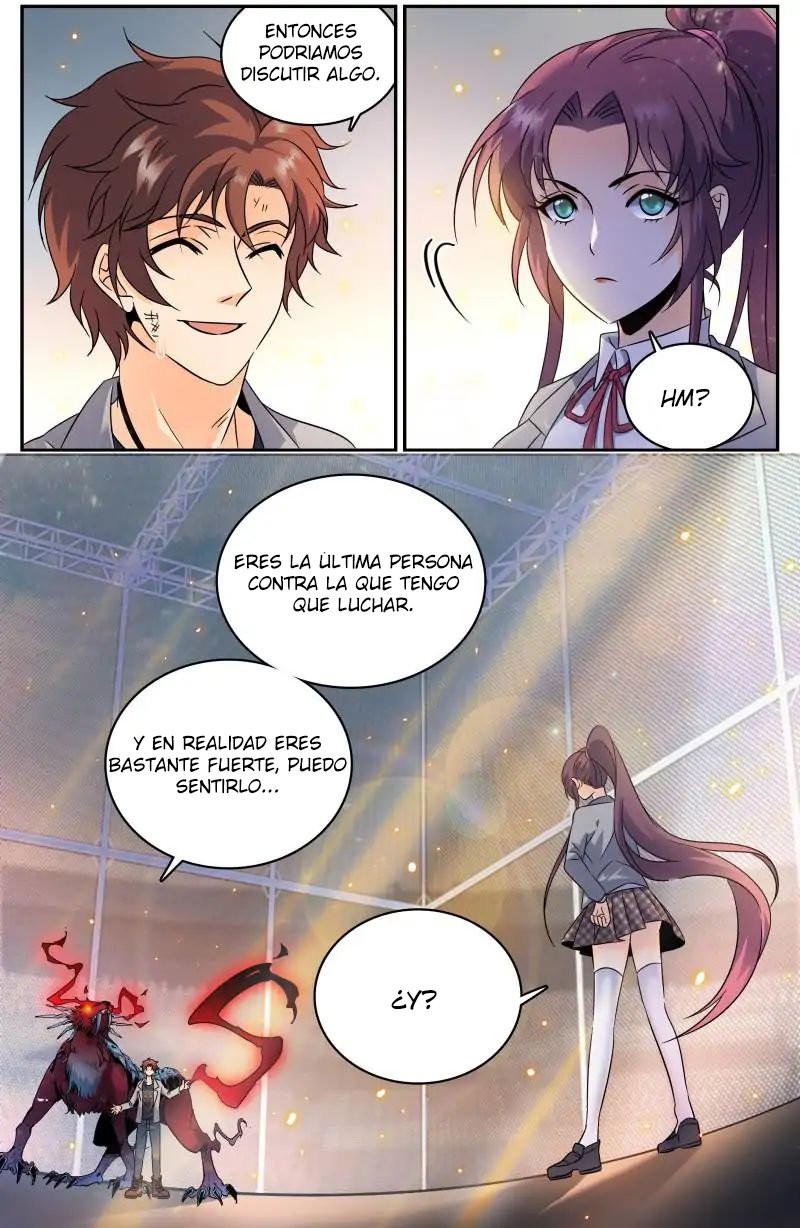 Versatile Mage capítulo 155 página 3