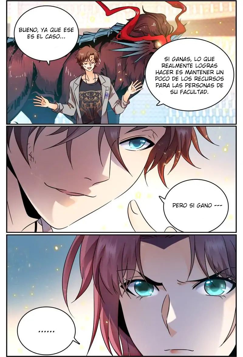 Versatile Mage capítulo 155 página 4