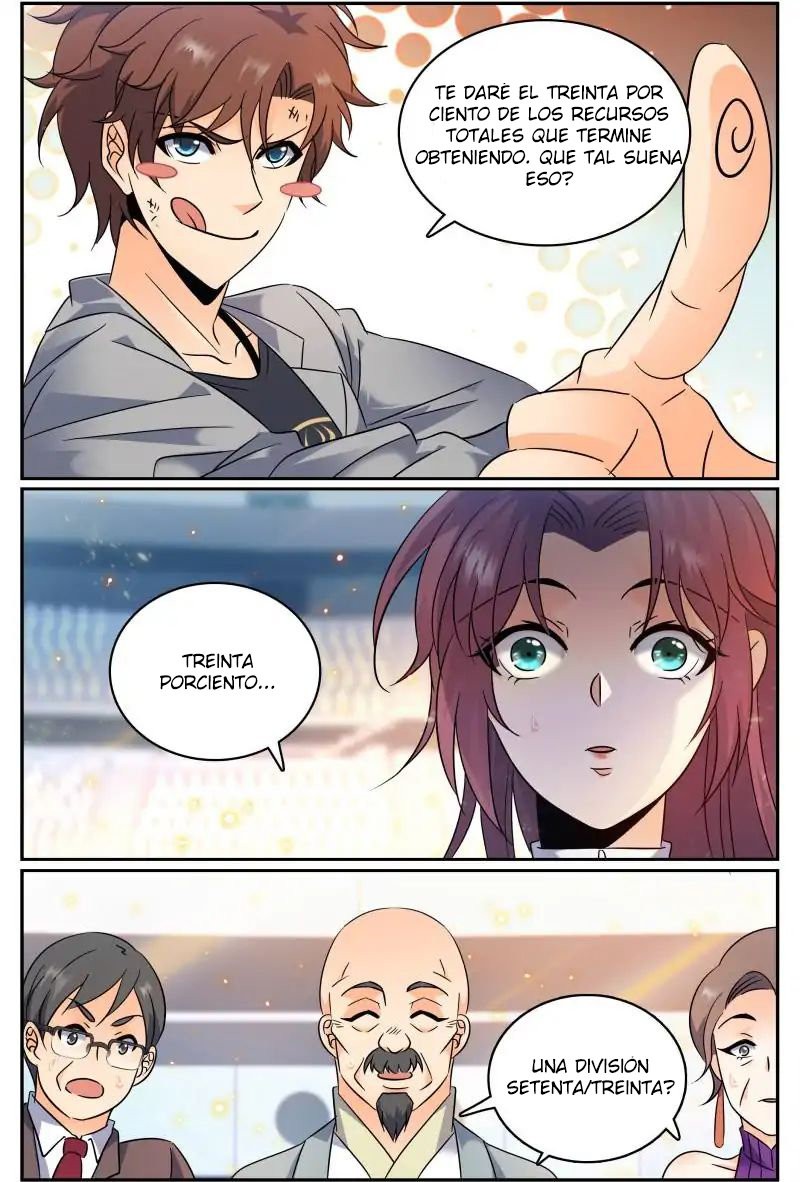 Versatile Mage capítulo 155 página 5
