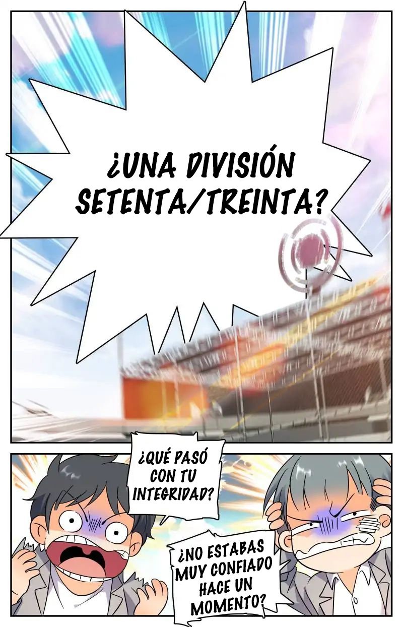Versatile Mage capítulo 155 página 6