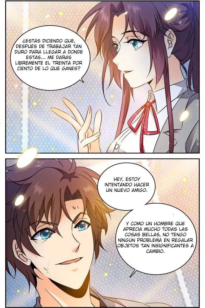 Versatile Mage capítulo 155 página 7