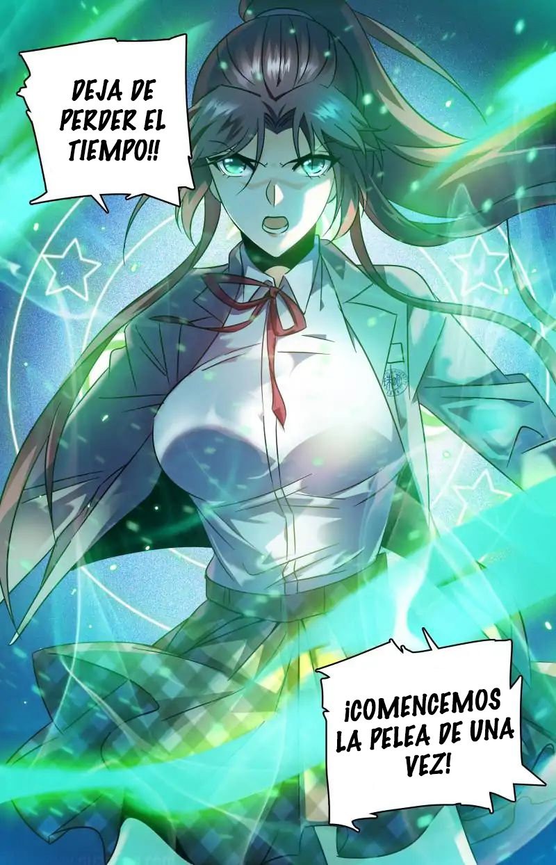 Versatile Mage capítulo 155 página 9