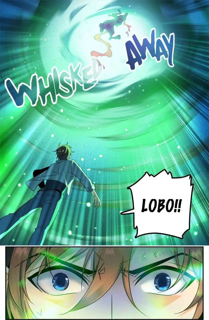 Versatile Mage capítulo 156 página 11