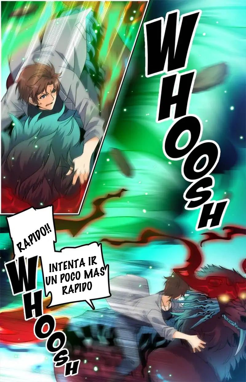 Versatile Mage capítulo 156 página 2