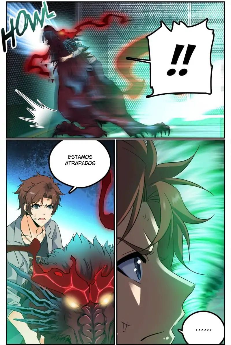 Versatile Mage capítulo 156 página 3