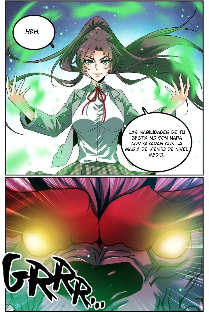 Versatile Mage capítulo 156 página 7