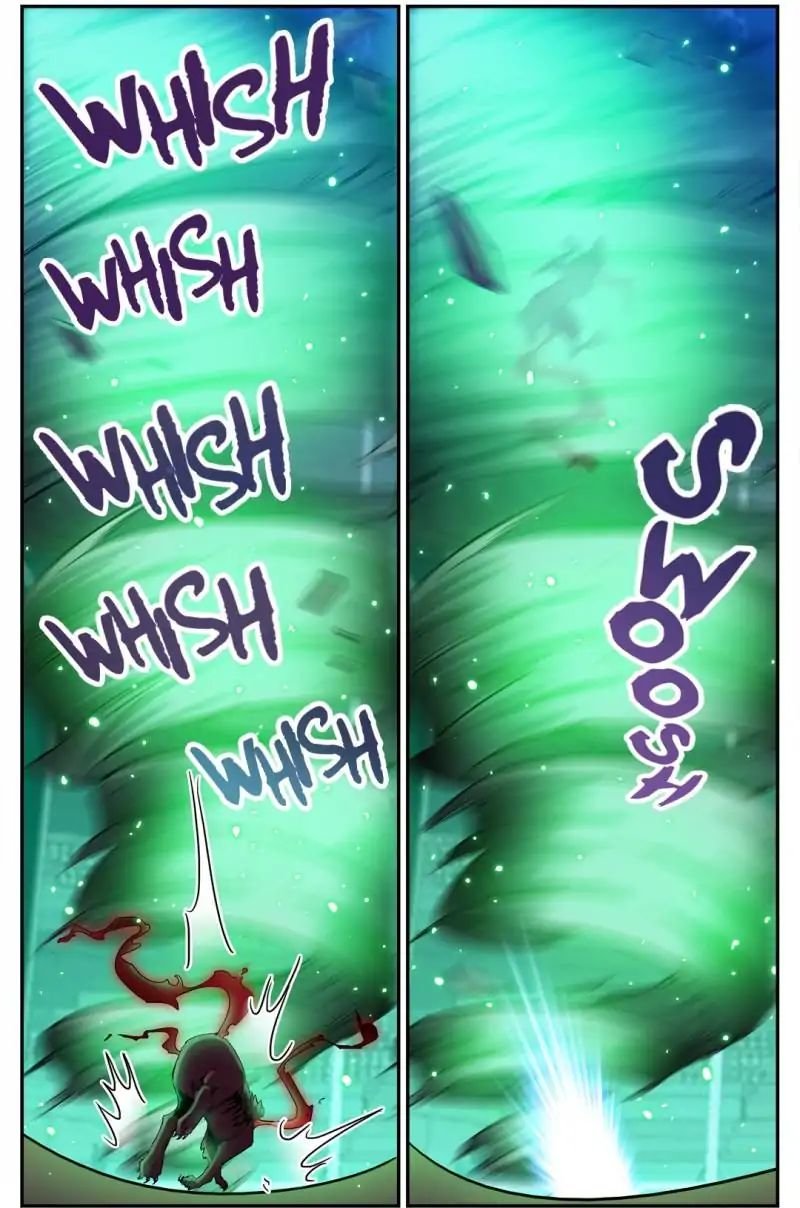 Versatile Mage capítulo 156 página 9