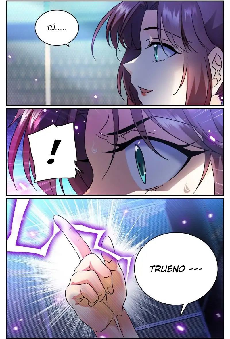 Versatile Mage capítulo 157 página 10