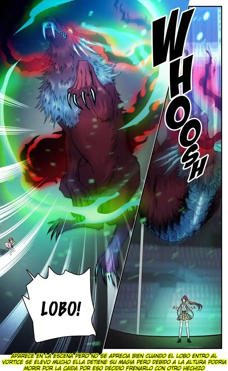 Versatile Mage capítulo 157 página 3