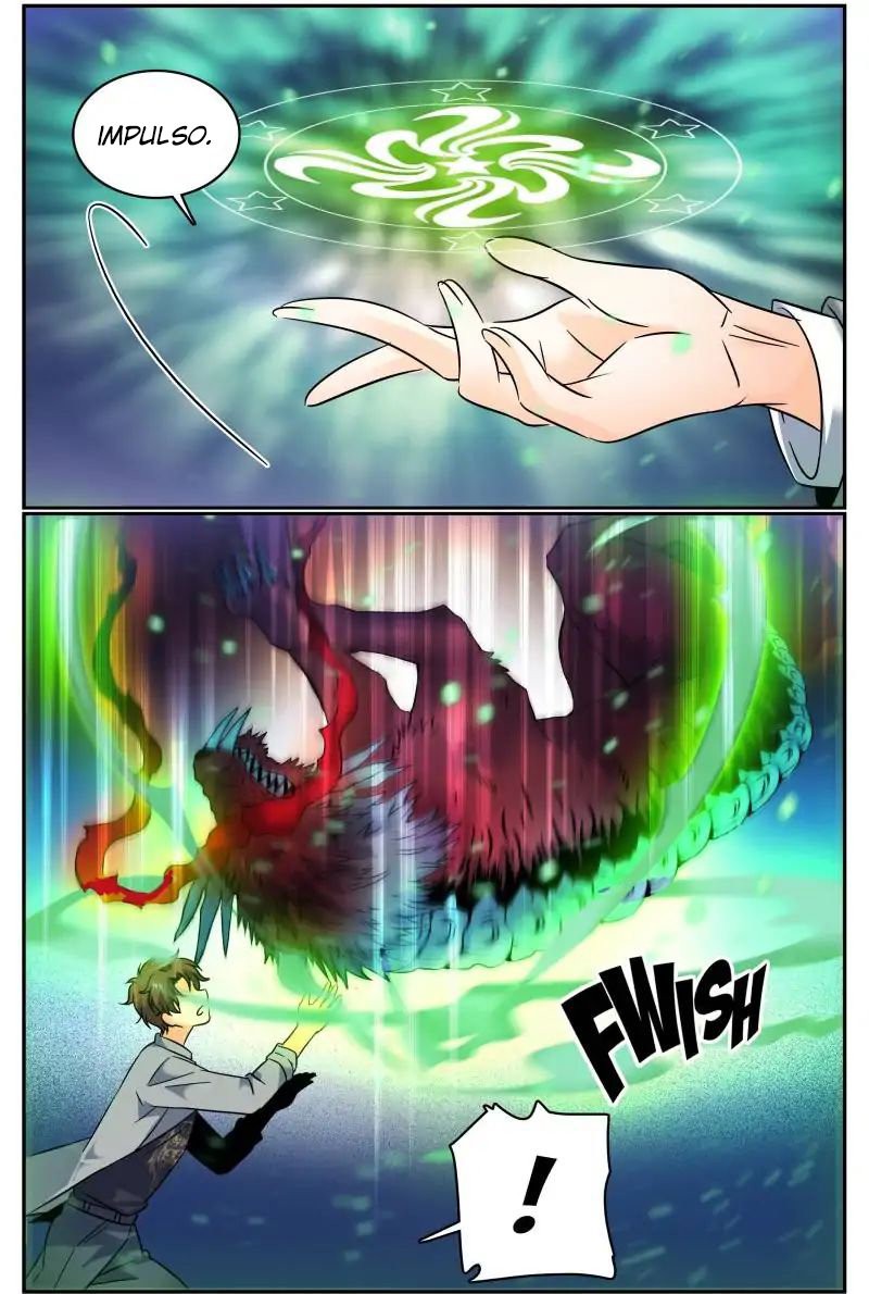 Versatile Mage capítulo 157 página 4