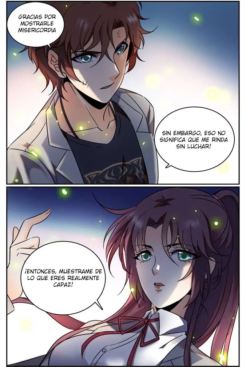 Versatile Mage capítulo 157 página 6