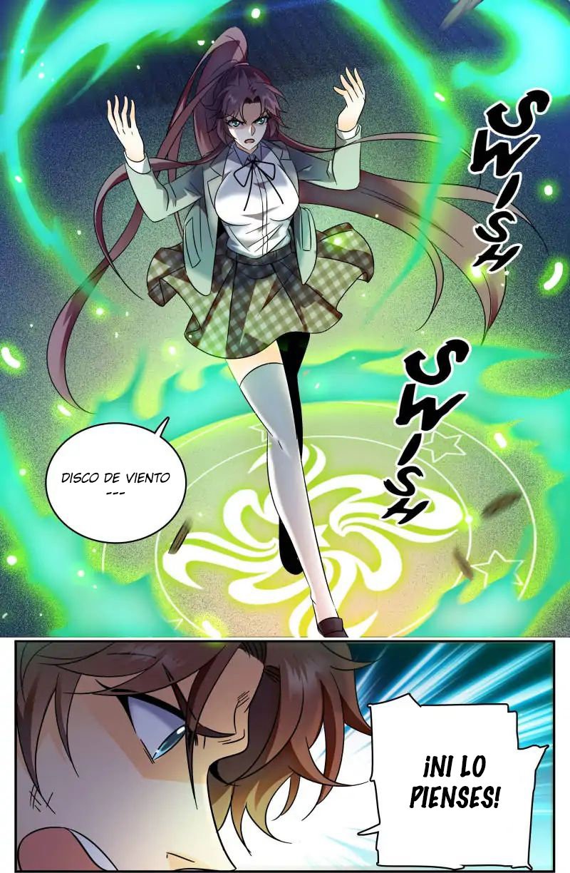 Versatile Mage capítulo 157 página 7