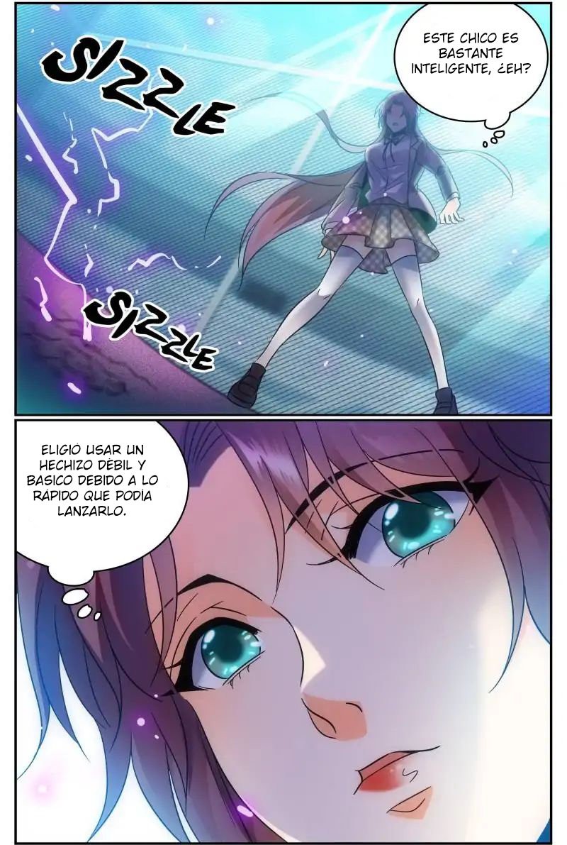 Versatile Mage capítulo 157 página 9