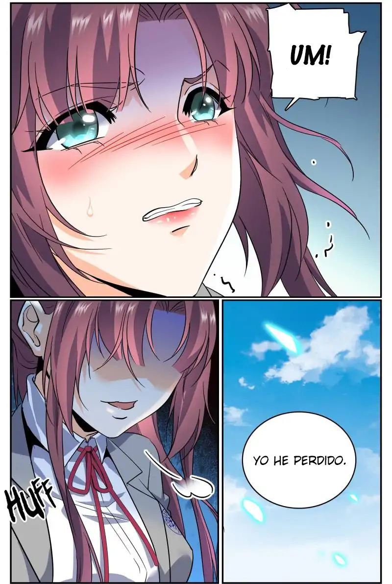 Versatile Mage capítulo 159 página 10
