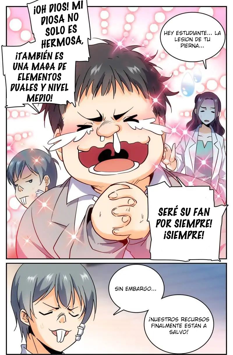 Versatile Mage capítulo 159 página 2