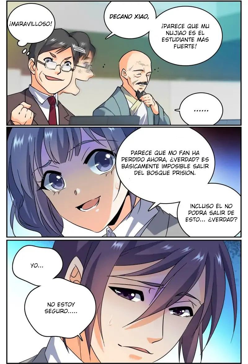 Versatile Mage capítulo 159 página 3