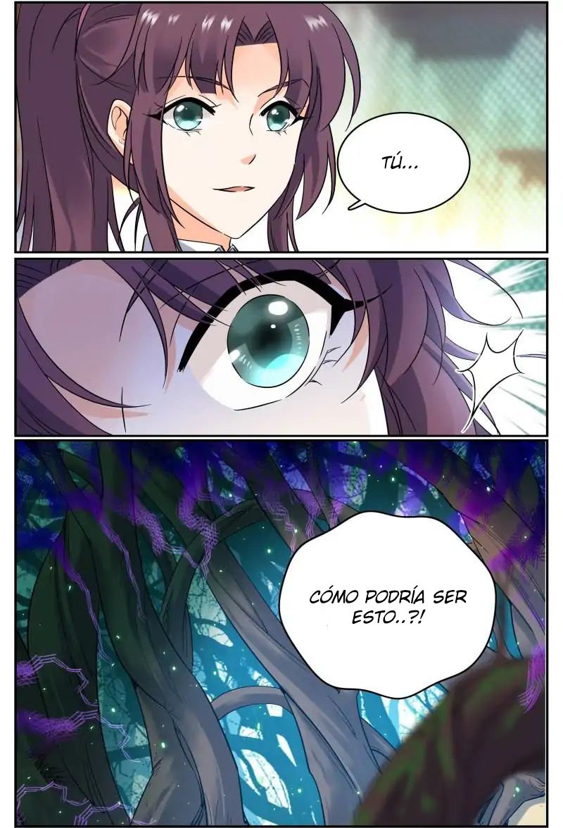 Versatile Mage capítulo 159 página 5