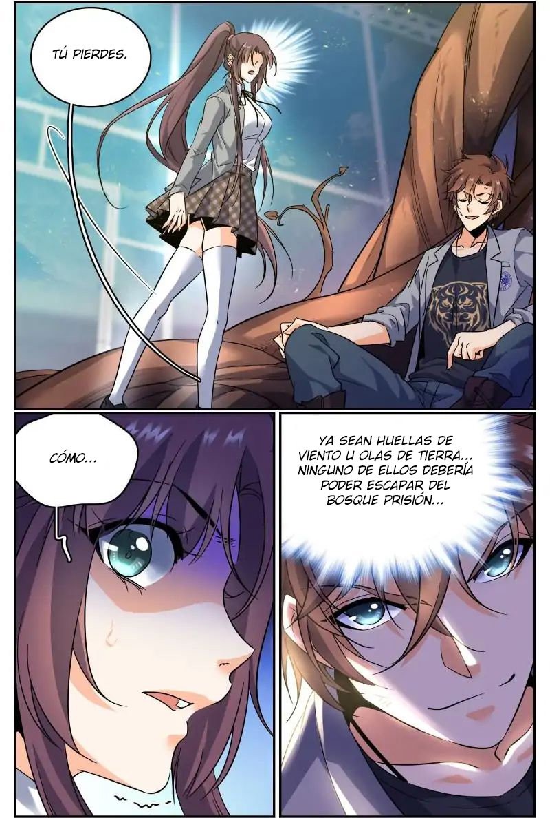 Versatile Mage capítulo 159 página 6