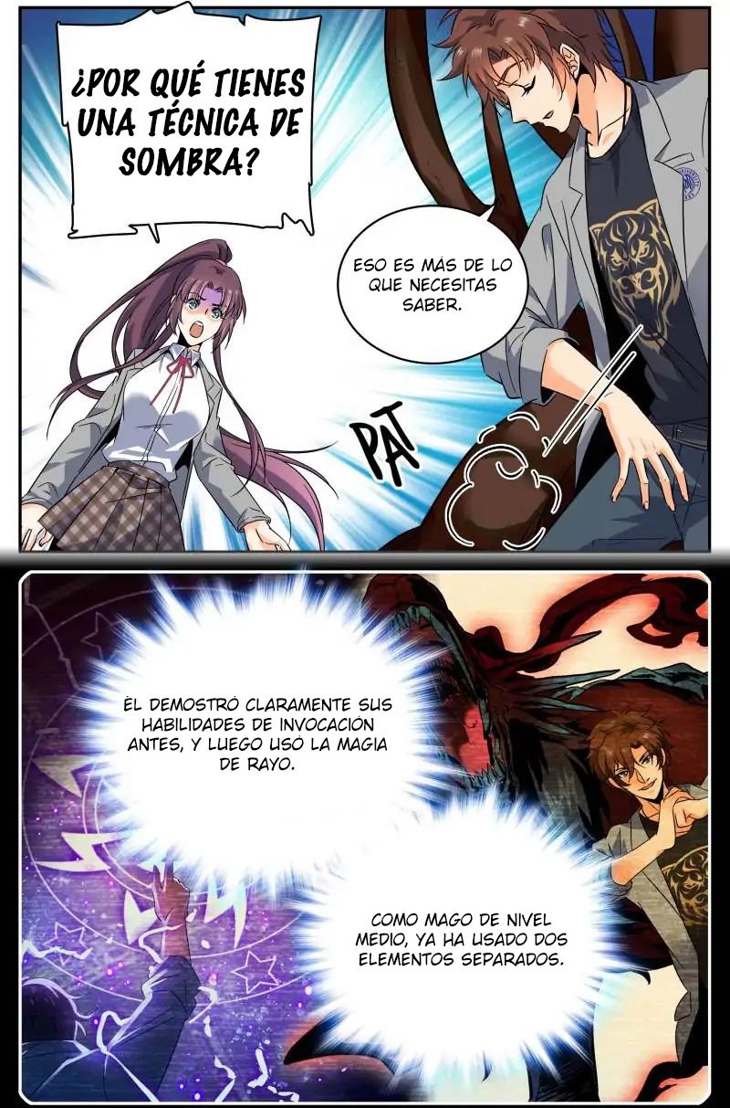 Versatile Mage capítulo 159 página 7