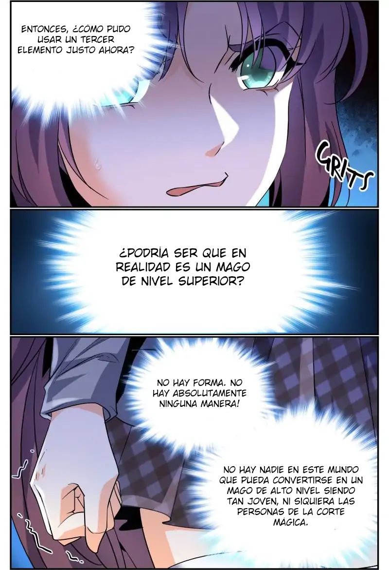 Versatile Mage capítulo 159 página 8