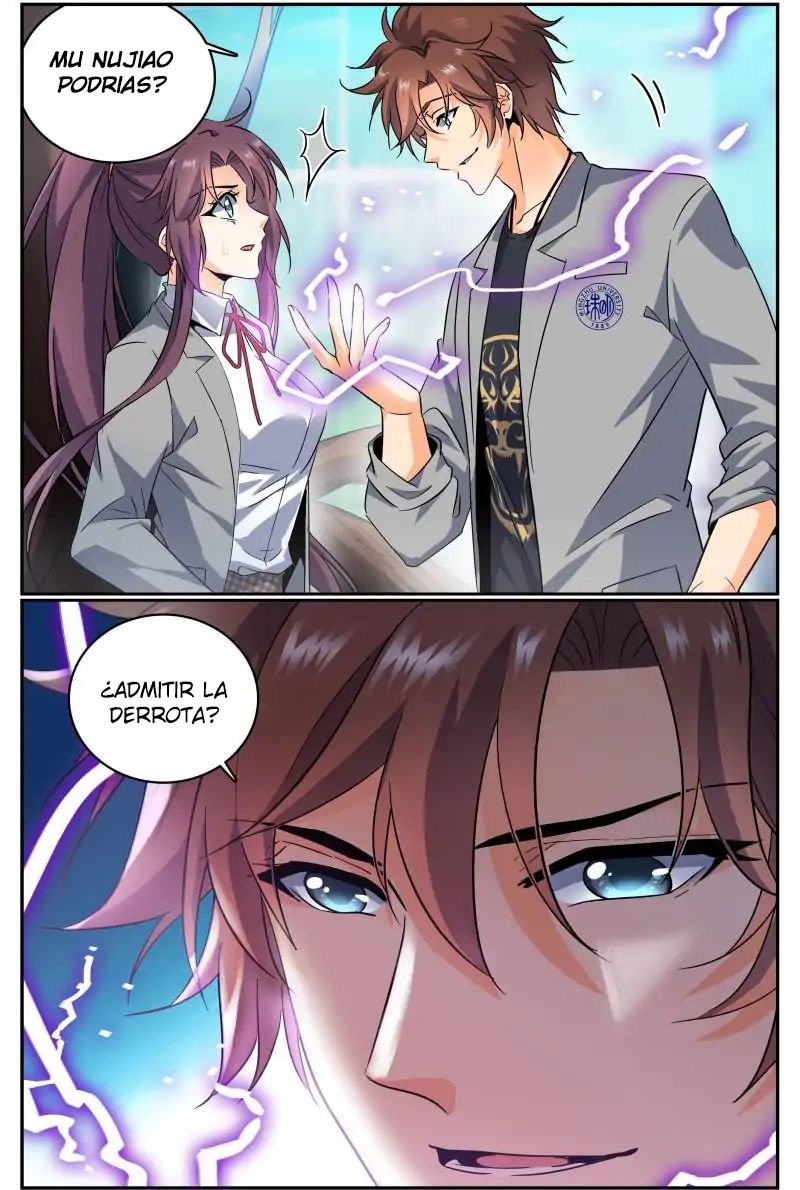 Versatile Mage capítulo 159 página 9