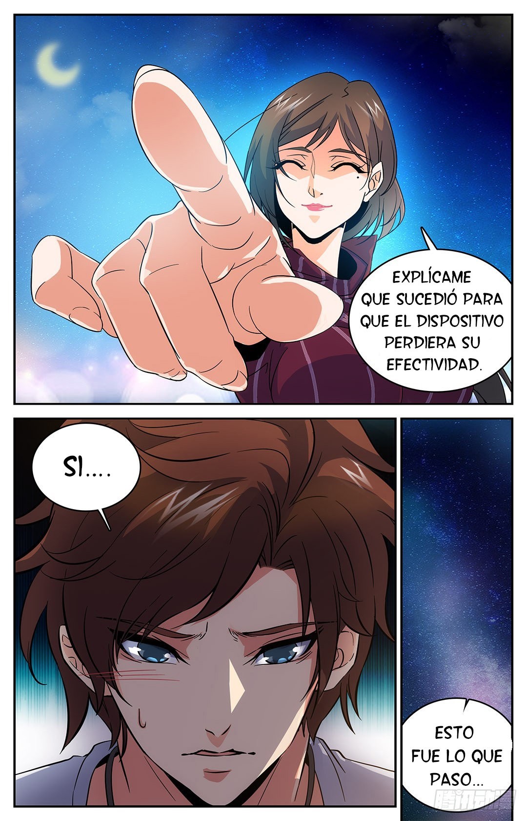 Versatile Mage capítulo 16 página 8
