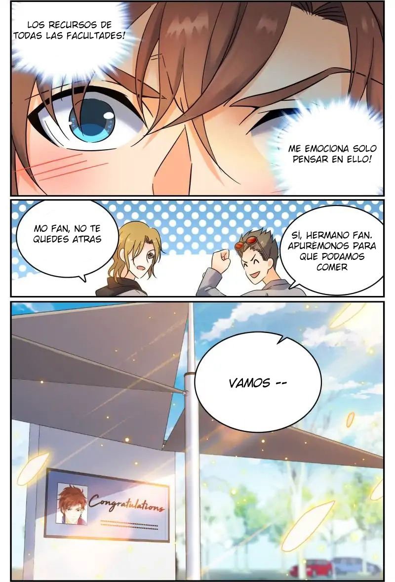 Versatile Mage capítulo 161 página 11