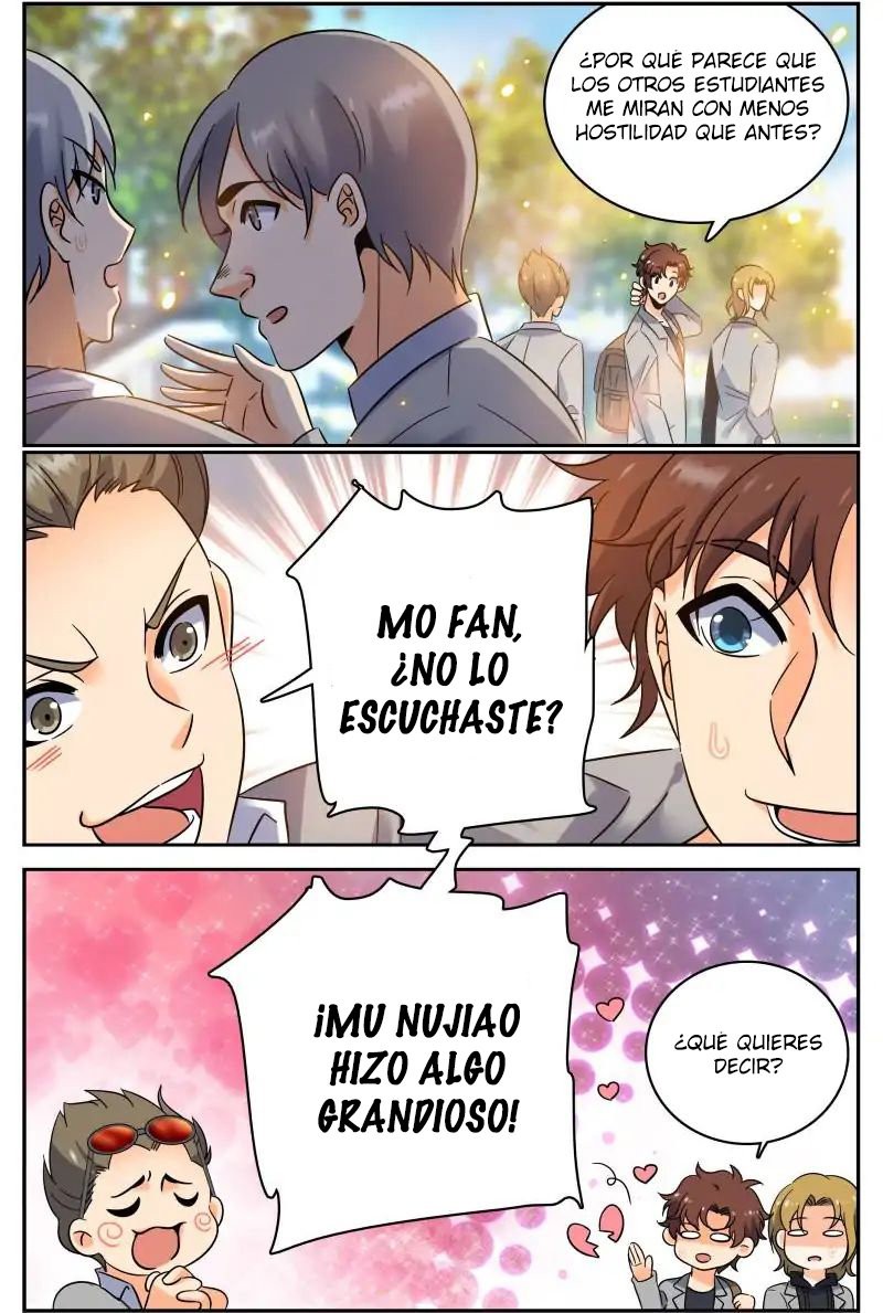 Versatile Mage capítulo 161 página 6