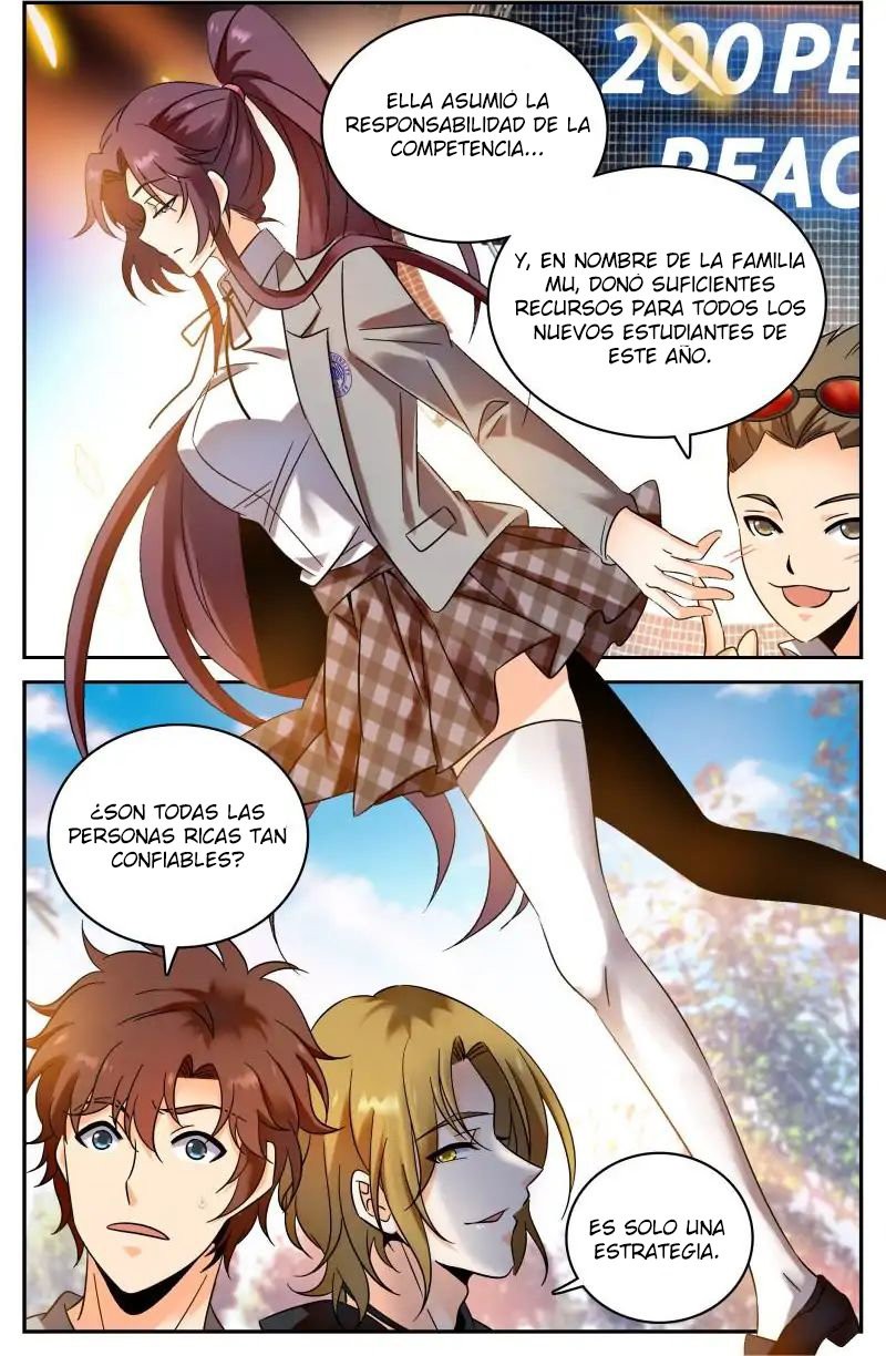 Versatile Mage capítulo 161 página 7