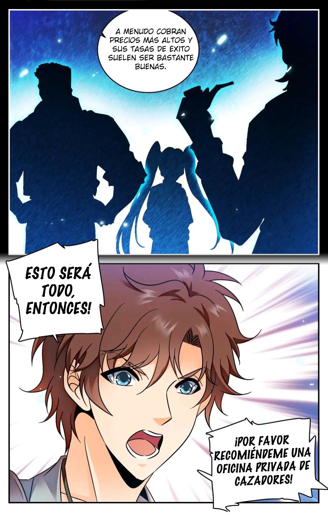 Versatile Mage capítulo 162 página 12