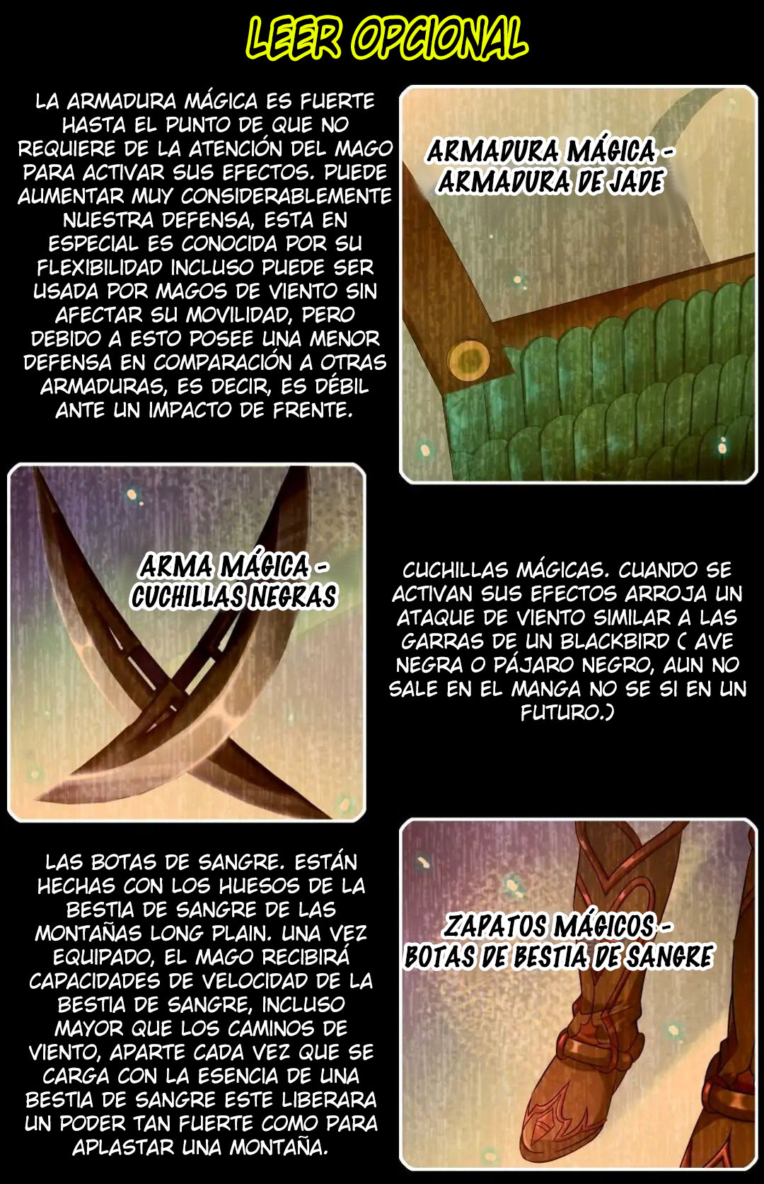 Versatile Mage capítulo 162 página 4
