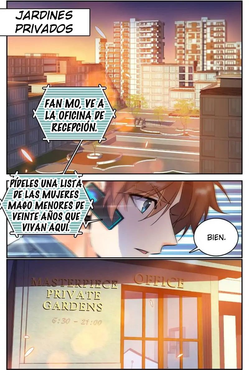 Versatile Mage capítulo 166 página 2