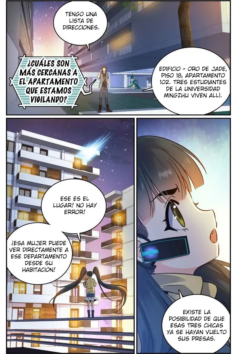Versatile Mage capítulo 166 página 4