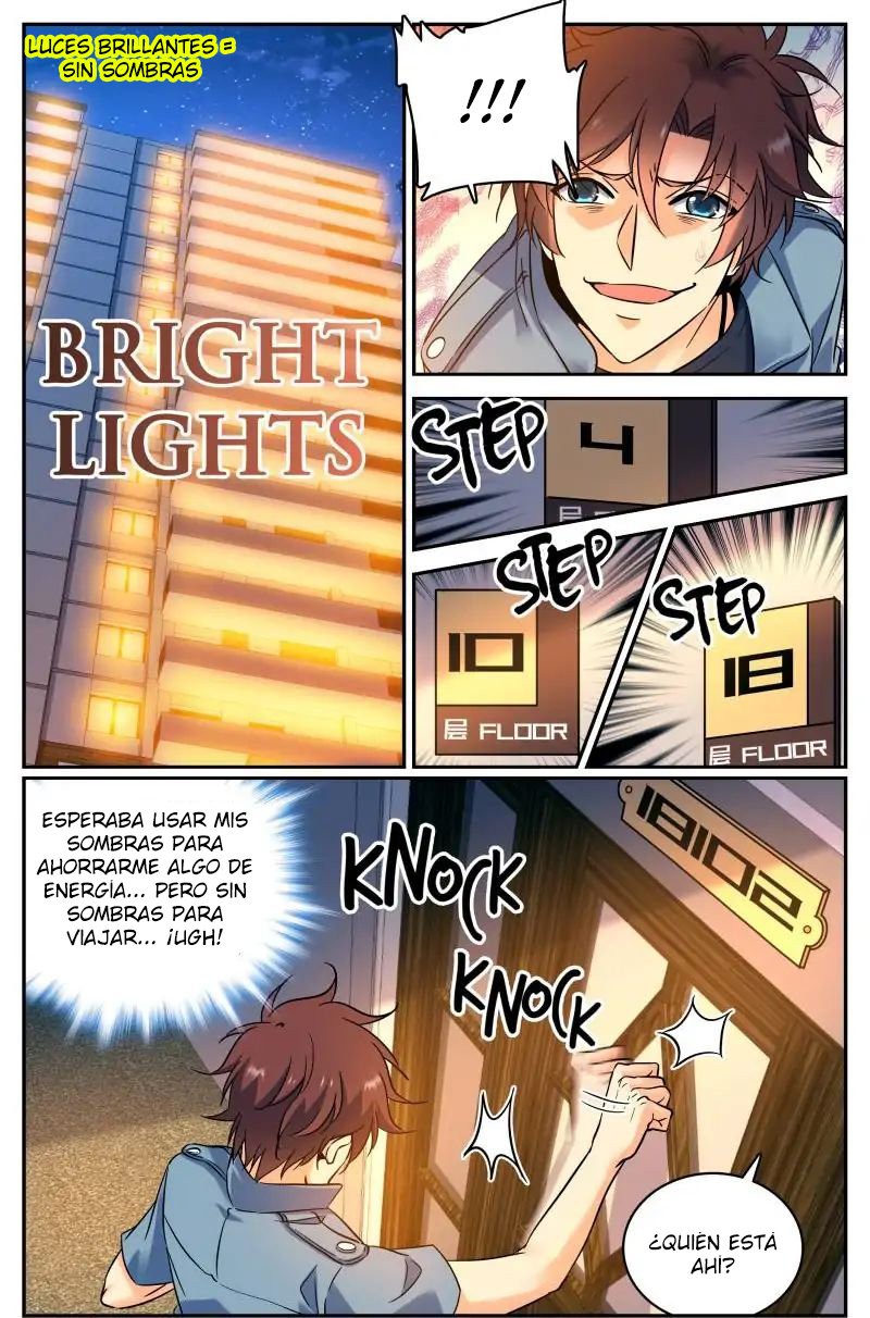 Versatile Mage capítulo 166 página 6