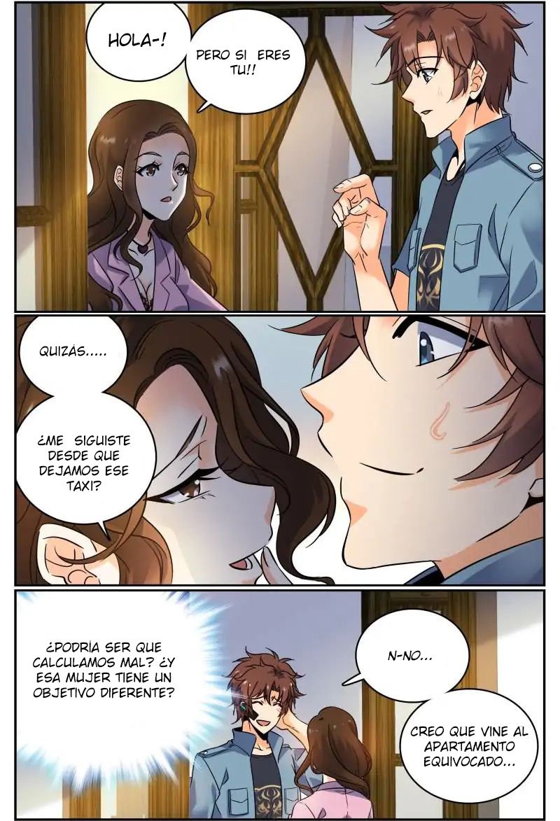 Versatile Mage capítulo 166 página 7