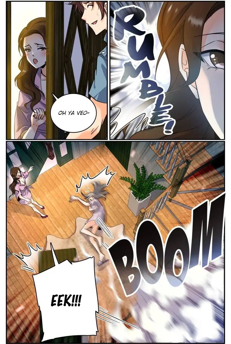 Versatile Mage capítulo 166 página 8