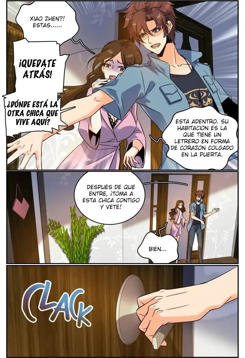 Versatile Mage capítulo 166 página 9